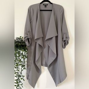 Revamped Long Blazer